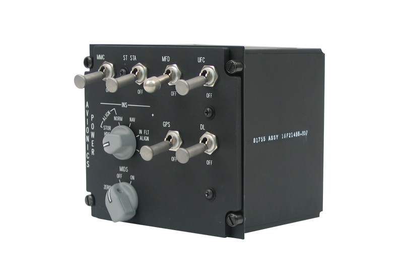 Control Boxes & Panels