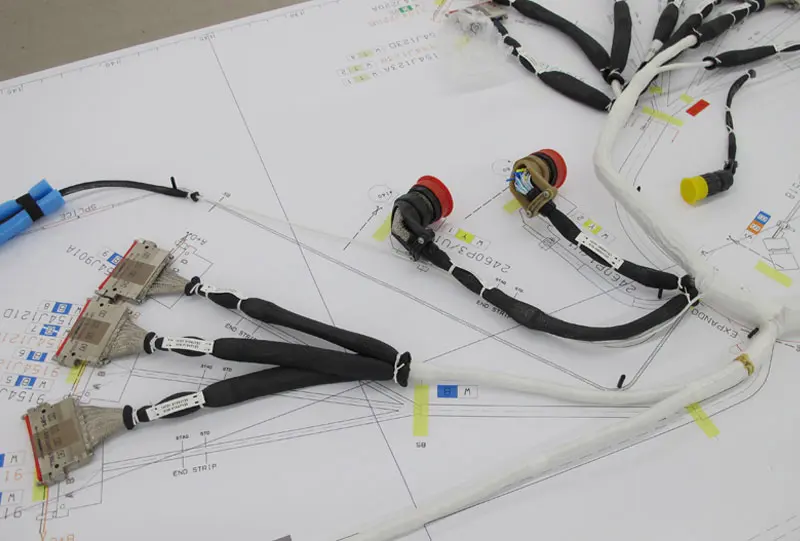 Electrical Wire Harness Construction – Part 2