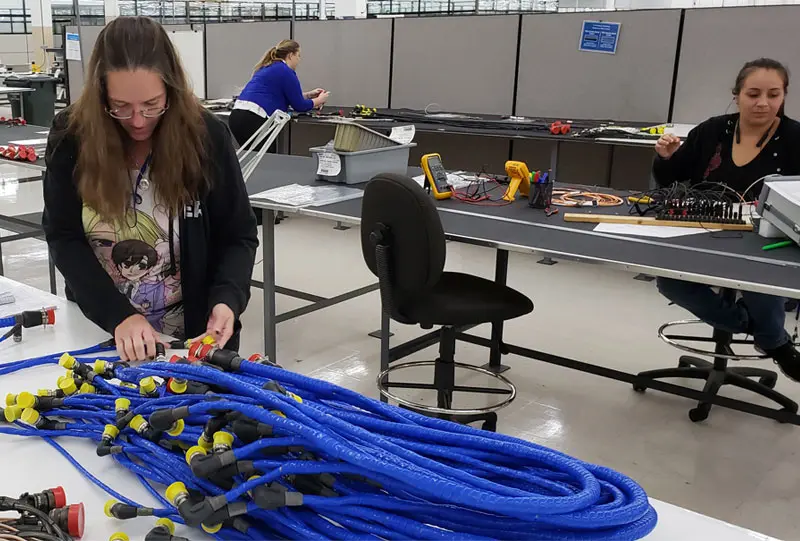 CIA&D Quality Assurance Team Exemplifies Integrity.