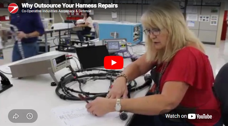 Why Outsource Wiring Harness Repairs
