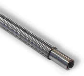 Duraflex® Type CAB-3SS High Temperature Pressure Tight Flexible Metal Conduit