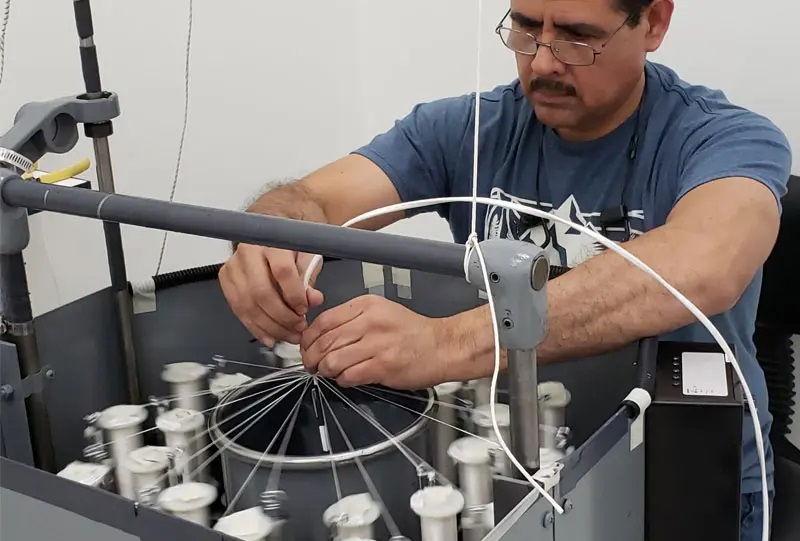Increased Protective Braiding Capabilities